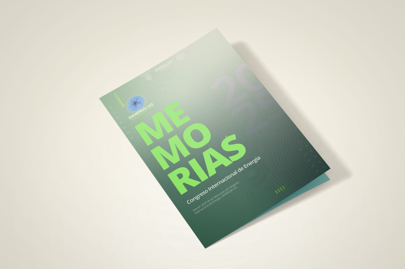 Memorias del CIENERGIA UG 2025