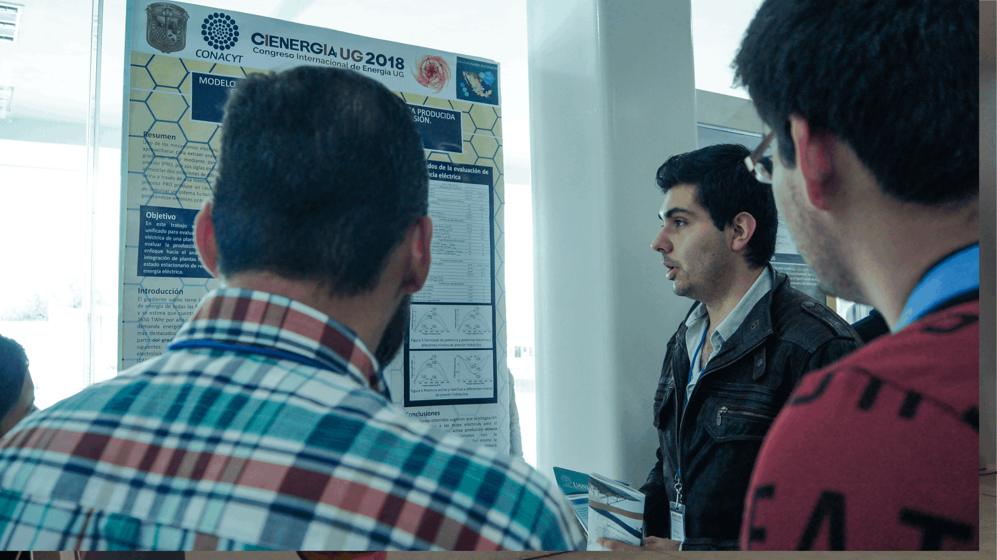 Galería CIENERGÍA UG 2018, fotografía 10