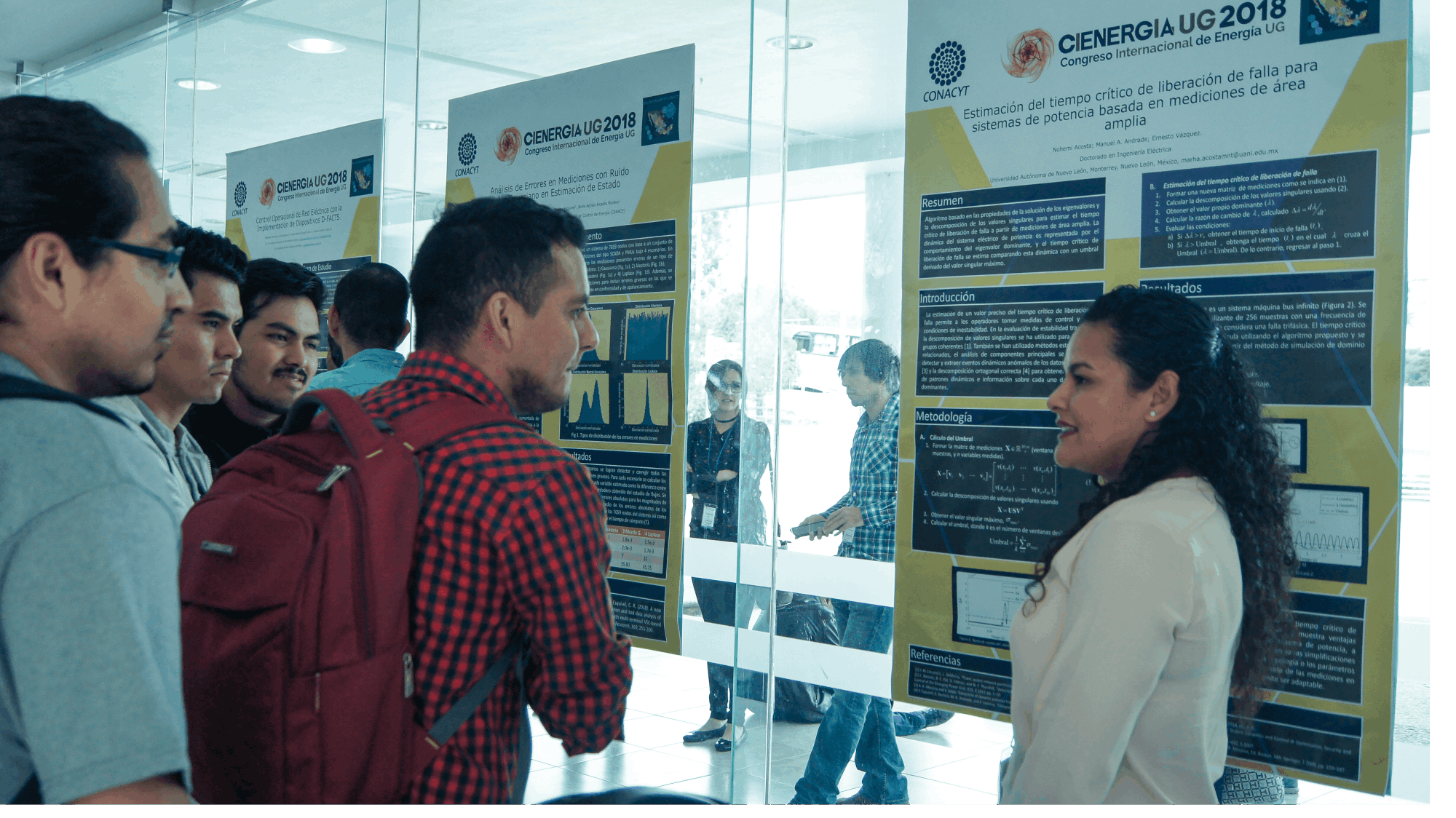 Galería CIENERGÍA UG 2018, fotografía 12