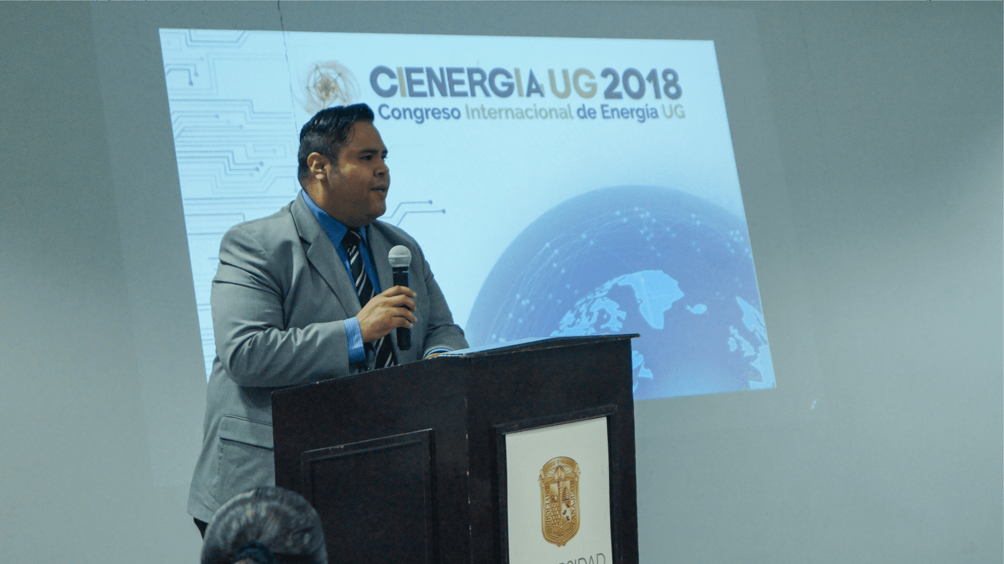 Galería CIENERGÍA UG 2018, fotografía 3
