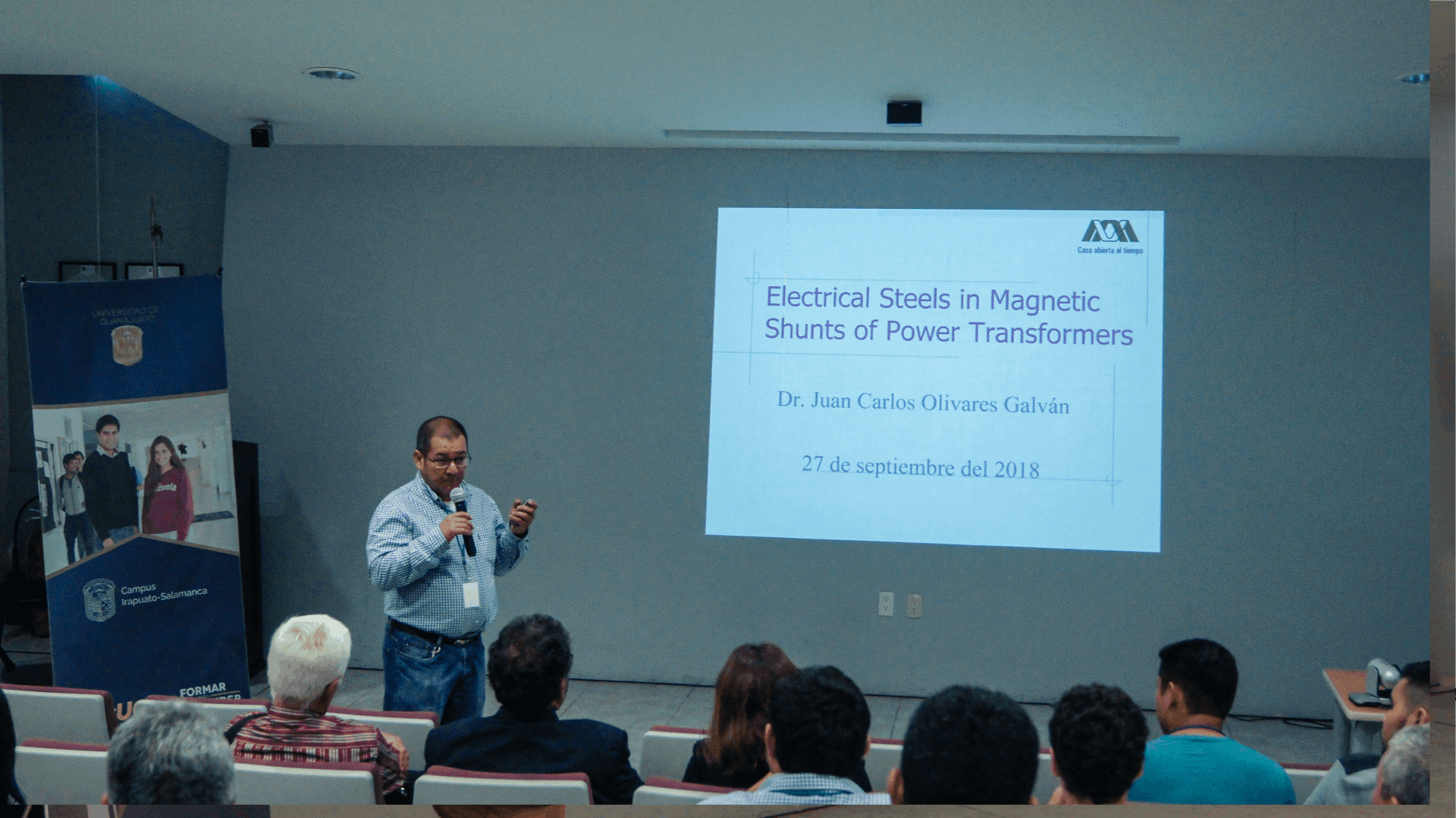 Galería CIENERGÍA UG 2018, fotografía 8