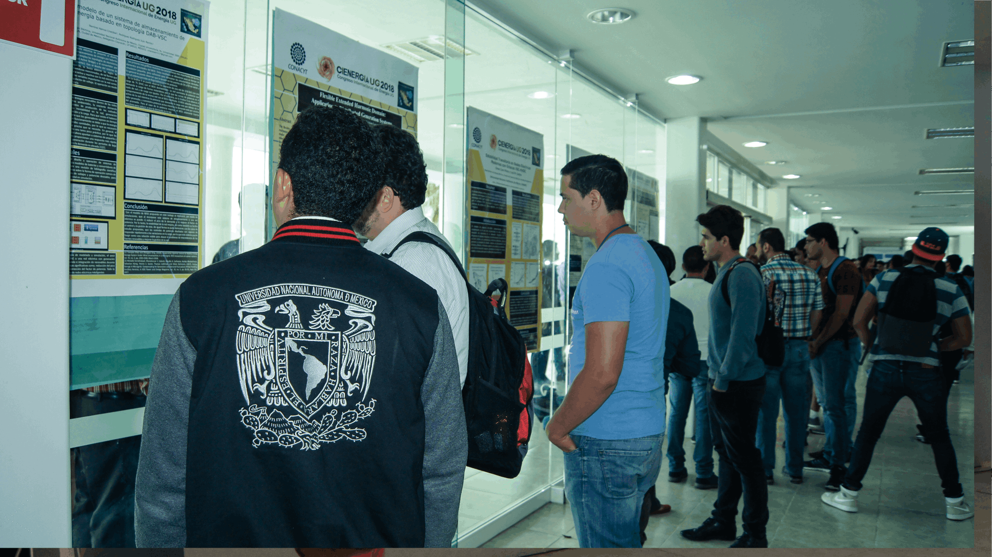 Galería CIENERGÍA UG 2018, fotografía 9
