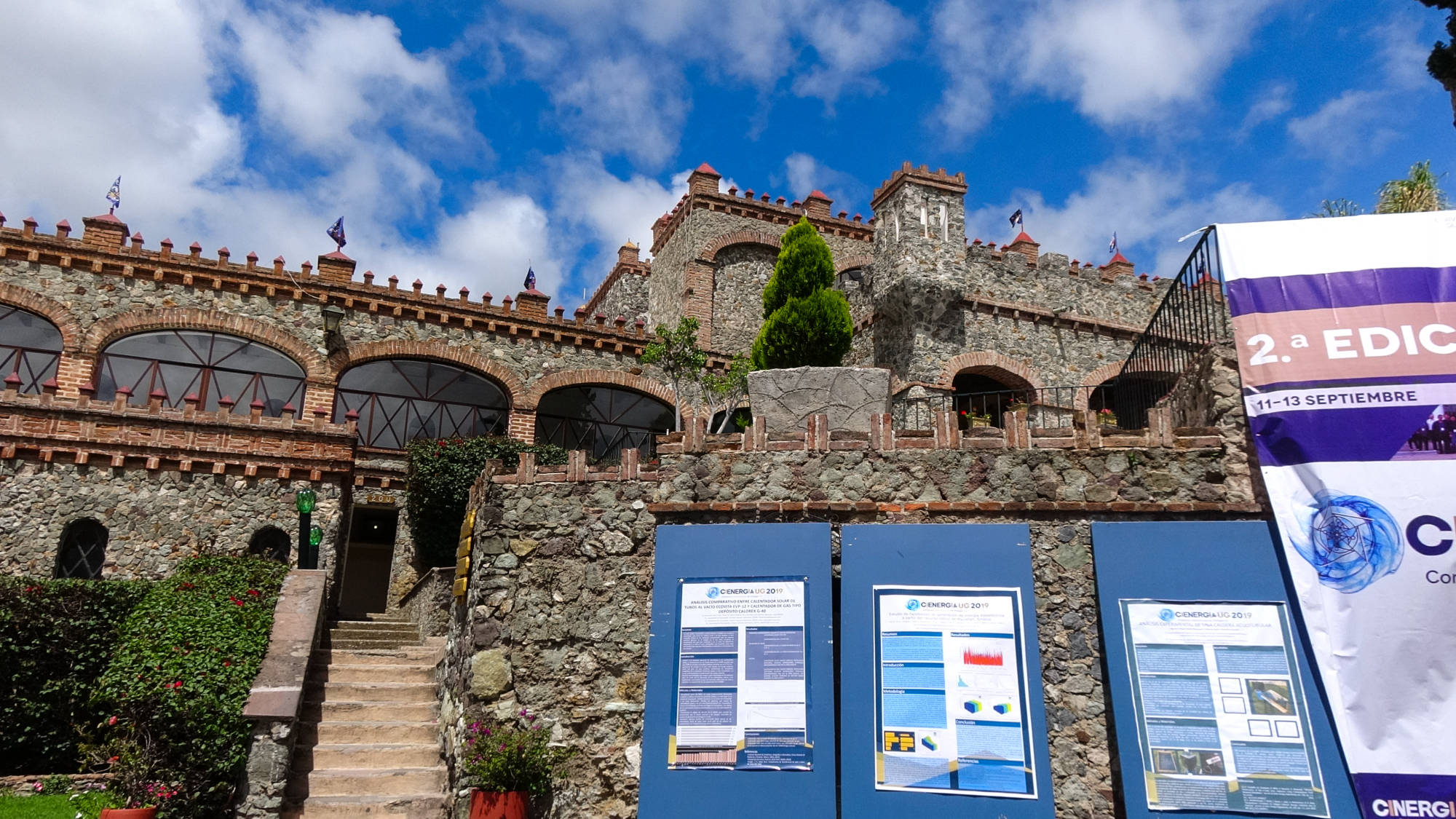 Galería CIENERGÍA UG 2019, fotografía 3