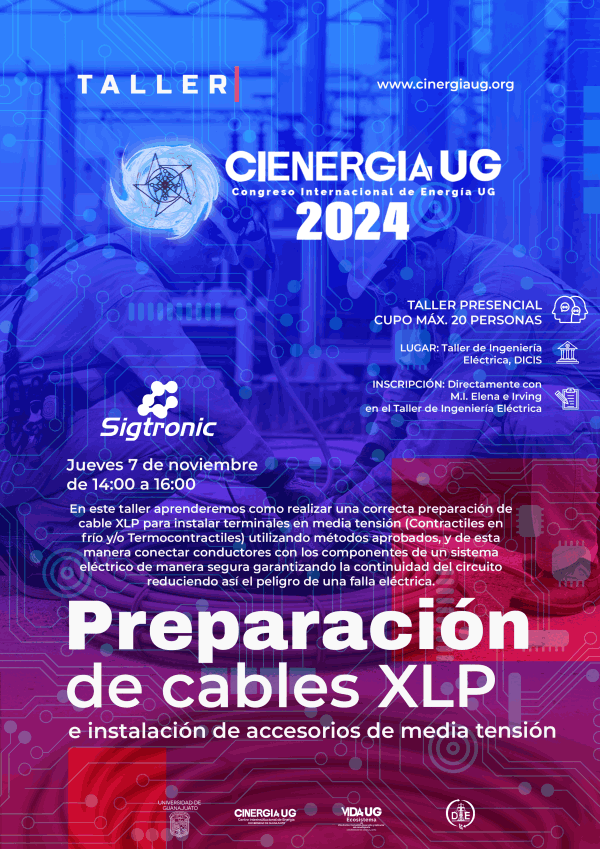 Taller CINERGÍA UG 2024, imagen 2